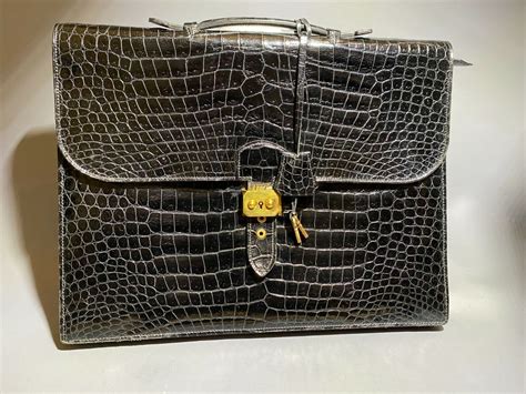 hermes sac a depeche replica|hermes sac a depeches briefcase.